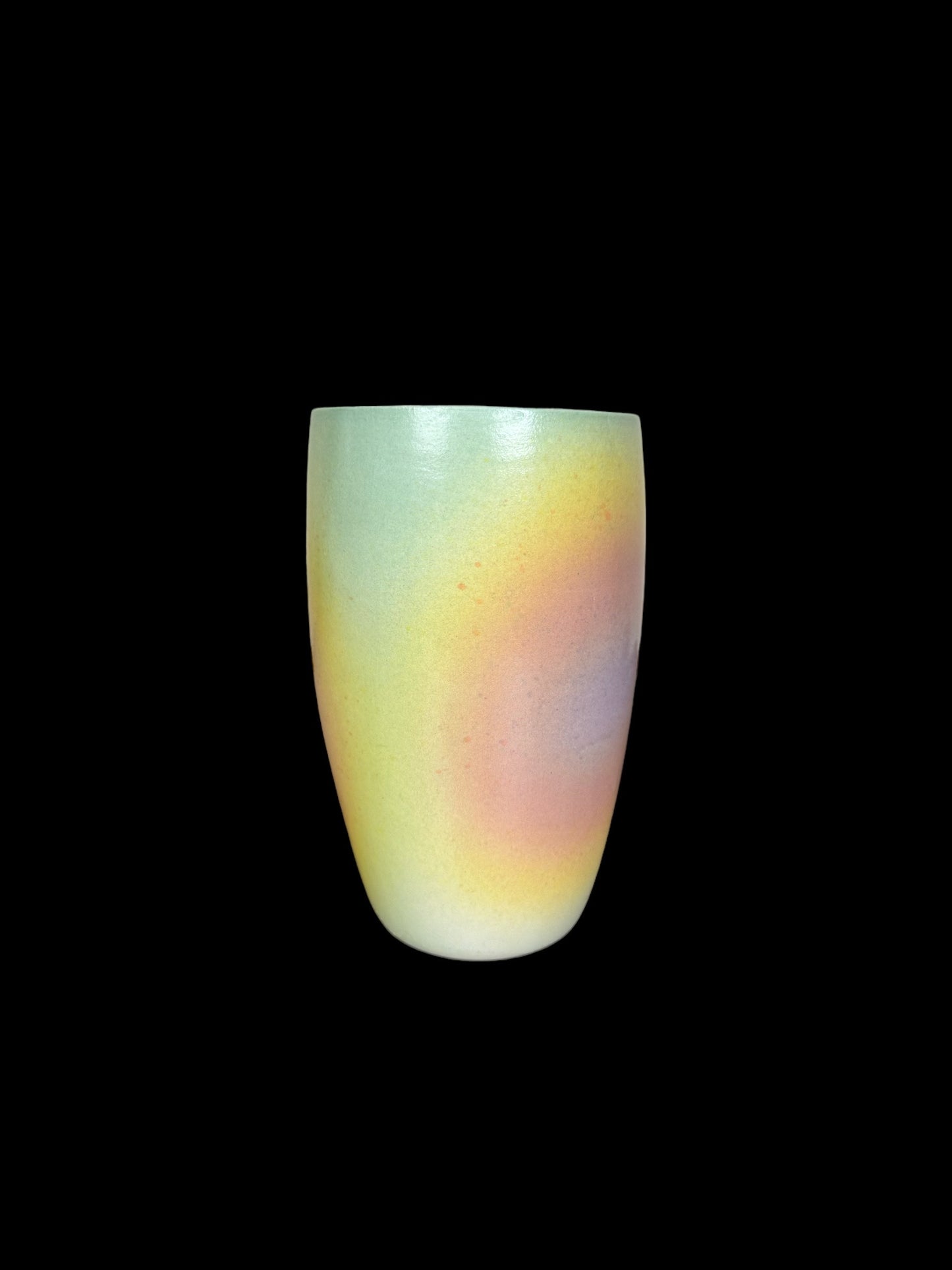 Airbrushed Gradient Tumbler